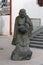 Maitreya-Eighteen venerable stone carving-Large statue