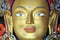 Maitreya - Future Buddha statue from Ladakh