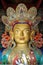 Maitreya - Future Buddha statue from Ladakh