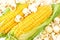 Maize and popcorn