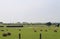 Majdanek concentration camp on the outskirts of Lublin