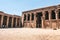 Majestic Ancient Egyptian Temple. Summer Travel Egypt