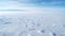 Majestic Antarctic Ice Landscape in the Icy Heart of the Continent