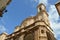 The majestic baroque cathedral of the city of Trapani in Sicily