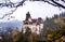 Majestic Bran Castle