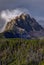 Majestic Braxon Peak in Idaho.