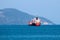 Majestic Cargo Journeys: Cargo Ships Sailing the Adriatic Sea