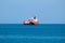 Majestic Cargo Journeys: Cargo Ships Sailing the Adriatic Sea