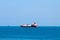 Majestic Cargo Journeys: Cargo Ships Sailing the Adriatic Sea