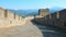 Majestic China\\\'s Great Wall landscape, moving light and shadow, time-lapse