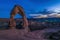 Majestic Delicate arch