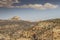 Majestic Eagle canyon dome , utah.