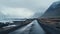 Majestic Fjord Road In Iceland Atmospheric Seascapes And Stark Contrasts
