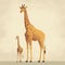 The Majestic Giraffe: A Whole New Perspective