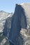 Majestic Half Dome in Yosemite National Park, California, USA, viewed from Glacier Point overlook.