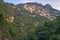 The majestic Huashan mountain in China