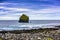 Majestic Iceland coastline seascape vista