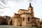 Majestic Iglesia de San Millan and the grand Cathedral of Santa Maria de Segovia