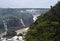 The majestic Iguassu Falls, one of the seven wonders of nature.