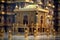 Majestic Kaba at Masjid al-Haram in Mecca