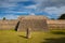 Majestic Kabah ruins ,Mexico.