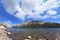 The majestic Lake Tioga