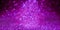 Majestic lilac sparkle snow. Purple Christmas background for design, cards, posters