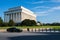 The majestic Lincoln Memorial, Washington D.C,