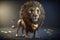 The Majestic Lion A Stunning 3D Cartoon in HighResolution VR