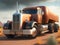 Majestic Machines: Stunning Truck Artwork Available Now