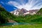 Majestic Maroon Bells