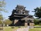 Majestic Matsue Castle in Japan