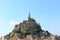 The majestic Mont Saint-Michel