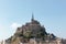 The majestic Mont Saint-Michel