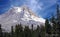 Majestic Mt Hood beauty in the spring