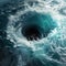 Majestic Ocean Whirlpool