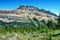 Majestic peaks in Helen lake trail