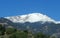 Majestic Pikes Peak in Colorado