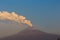 The majestic Popocatepetl: a spectacle of nature captured on video