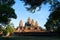 Majestic Pre Rup temple, in the iconic Angkor Wat temple complex in Cambodia