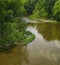 Majestic Roanoke River