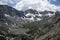 The Majestic Rocky Mountains In Colorado