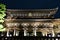 The Majestic Sanmon Gate of Chionin Temple in Kyoto