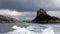 Majestic scenery departing Portmagee for the Skelligs off the Irish coast