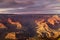 Majestic Sunset South Rim Grand Canyon National Pa