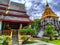 Majestic Tranquility: The Timeless Beauty of a Thai Temple