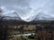 Majestic Ushuaia: Argentina\'s Stunning snowy Mountainous Landscape