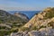 A majestic view of Cap Formentor lighthouse, Mallorca