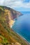 Majestic view of the cliffs, Madeira