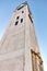 Majestic view of Montreal clock tower in Old Port, Montreal